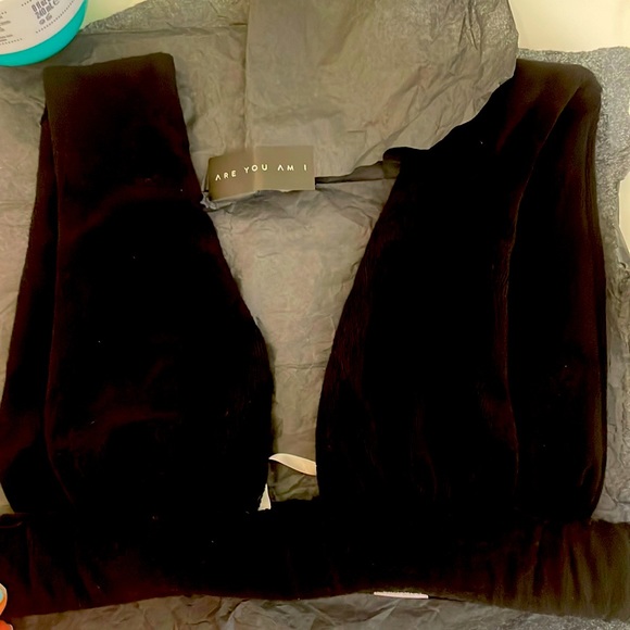 Are you am I - Terry cloth top - new - Picture 8 of 9